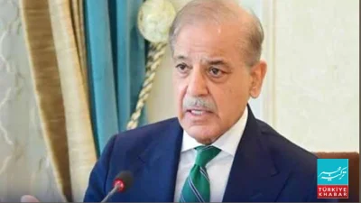Iran-US peace agreement enters final stage, says Shehbaz Sharif