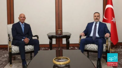 High-level Turkey–US meeting in Ankara, cooperation discussed ahead of NATO summit