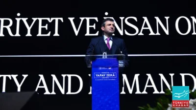 Selçuk Bayraktar warns of “techno-capitalist dominance” through artificial intelligence