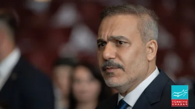 Turkish Foreign Minister says US–Iran peace deal important step toward regional stability