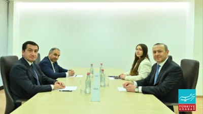 High-level meeting held on peace agenda between Azerbaijan and Armenia