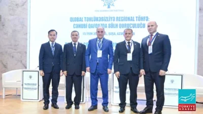 International Conference on Regional Peace in Shusha and Reconstruction in the South Caucasus