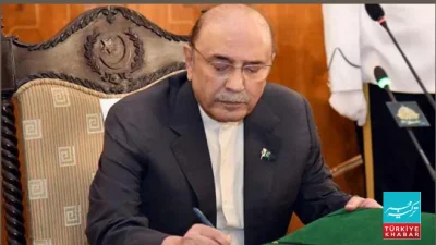 President Approves Four Key Amendment Bills