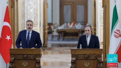 Türkiye Supports Iran-US Agreement, Stresses Promotion of Regional Peace