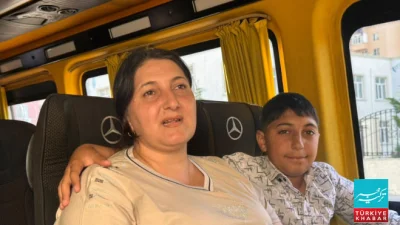 Resettlement Continues in Liberated Areas: 45 Families Return to Shakar Beyli Village