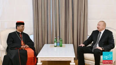 Progress in Azerbaijan–Vatican Relations: High-Level Meeting Held