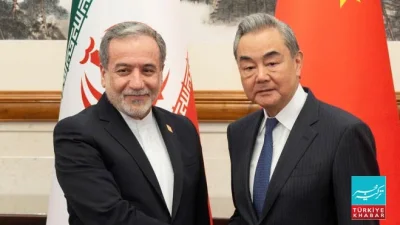 China announces support for US–Iran memorandum of understanding