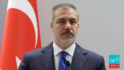 Israel wants destruction in the region, welcomes principle agreement between the US and Iran: Turkish Foreign Minister