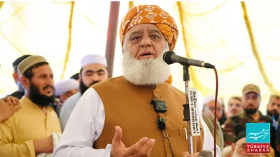 وسائل پر قبضے کے لیے خطے میں بے امنی پھیلائی گئی، مولانا فضل الرحمان