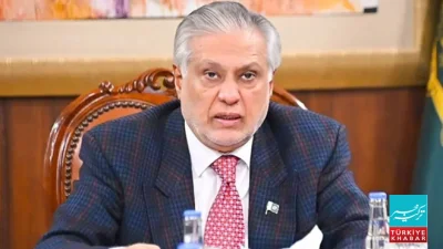 پانی کو ہتھیار بنانا ناقابل قبول، بھارت کو سنگین نتائج کا سامنا کرنا پڑ سکتا ہے: اسحاق ڈار