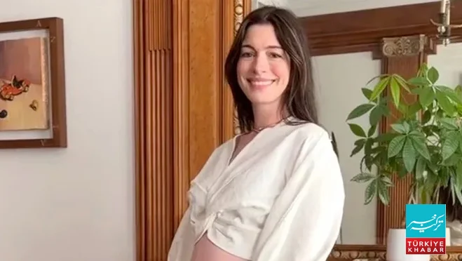 Actress Anne Hathaway Expecting Third Child, Announces Good News