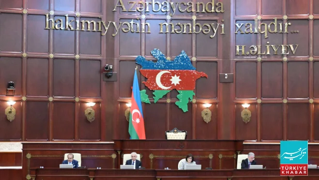 آذربائیجان پارلیمنٹ کا اجلاس، 2026 بجٹ کی منظوری