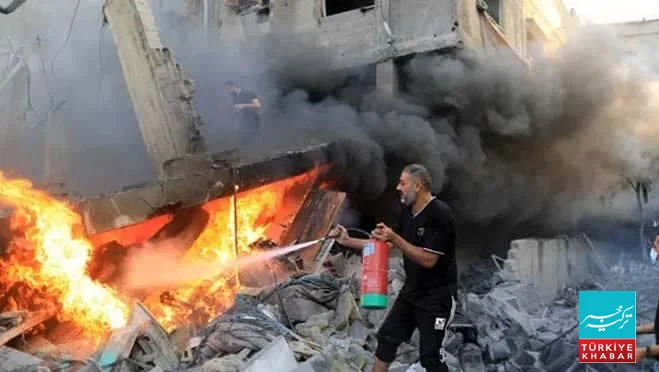 جنگ بندی کے باوجود غزہ میں حملے جاری، مزید فلسطینی شہید