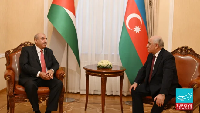 آذربائیجان اور اردن درمیان پارلیمانی تعاون اور تعلقات پر ملاقات