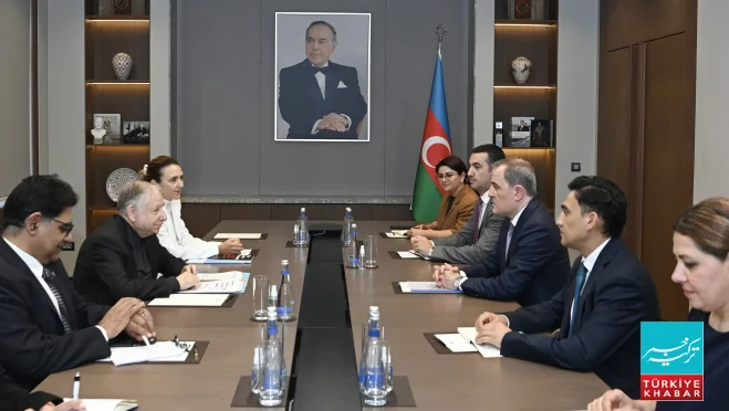 آذربائیجان اور اقوام متحدہ کے درمیان سڑکوں کی حفاظت پر تعاون پر گفتگو