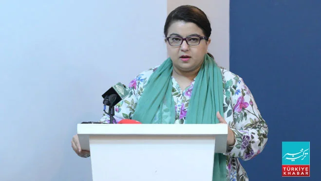 ٹیلی کام بل سے نجی جائیداد پر زبردستی قبضہ نہیں ہوگا: شزا فاطمہ