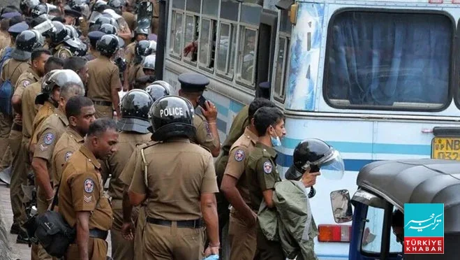 سری لنکا کی جیل میں قیدیوں کے دو گروپوں میں خونریز تصادم، ہلاکتیں 25 ہو گئیں