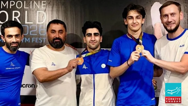 کوئمبرا ورلڈ کپ اور جِم فیسٹ میں آذربائیجانی جمناسٹس کی شاندار کامیابیاں