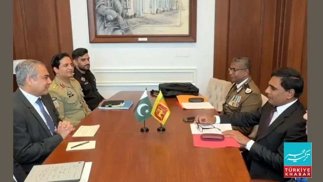 پاکستان اور سری لنکا کا انسداد منشیات و امیگریشن تعاون بڑھانے پر اتفاق