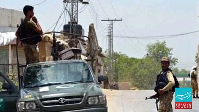 بلوچستان آپریشن میں 19 دہشت گرد ہلاک، 11 سیکیورٹی اہلکار شہید
