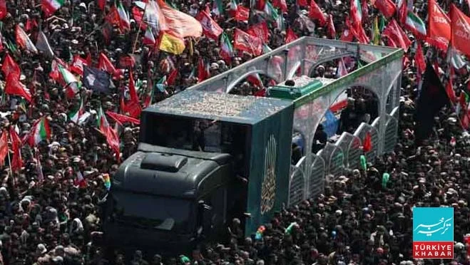 آیت اللہ علی خامنہ ای کی تدفین آج مشہد میں ہوگی