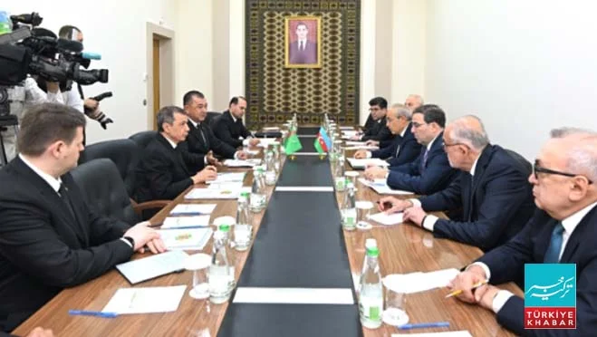 آذربائیجان اور ترکمانستان کا اقتصادی تعاون کے فروغ پر اتفاق