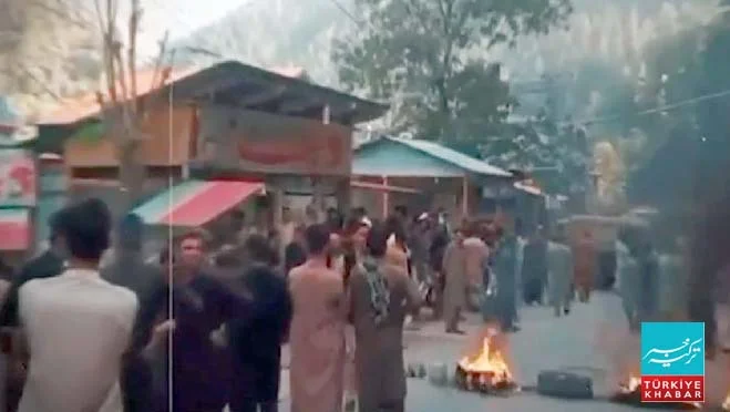 راولاکوٹ میں راستوں کی بندش، انتظامیہ کا مسلح افراد کے خلاف کارروائی کا دعویٰ