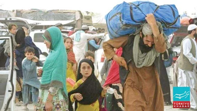 طورخم بارڈر سے مزید 3,790 افغان شہری وطن واپس روانہ