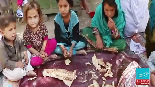 افغانستان میں غذائی بحران، لاکھوں بچے متاثر: یونیسیف