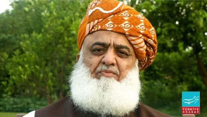 مو لانافضل الرحمٰن کی عوامی ایکشن کمیٹی سے اپیل، چند روز مہلت دینے کی درخواست