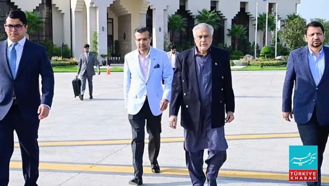 اسحاق ڈار چین روانہ، عالمی مصنوعی ذہانت کانفرنس میں پاکستان کی نمائندگی کریں گے