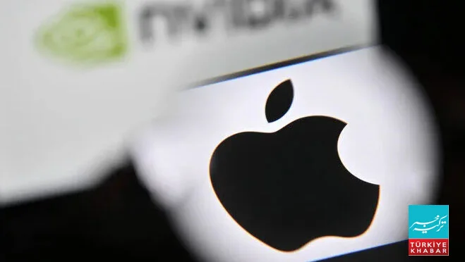 ایپل نے این ویڈیا کو پیچھے چھوڑ کر دنیا کی قیمتی ترین کمپنی کا اعزاز حاصل کرلیا