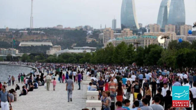 آذربائیجان کی آبادی میں 9 ہزار سے زائد افراد کا اضافہ