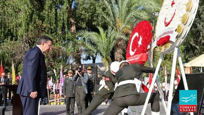 شمالی قبرص میں امن آپریشن کی 52ویں سالگرہ، تقریب کا انعقاد
