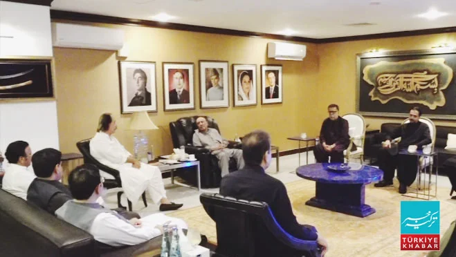 صدر زرداری کا بلوچستان میں ترقیاتی منصوبوں کی رفتار بڑھانے پر زور