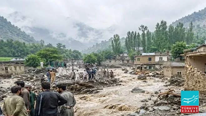 بلوچستان میں بارشوں سے 8 افراد جاں بحق، 41 گھروں کو نقصان