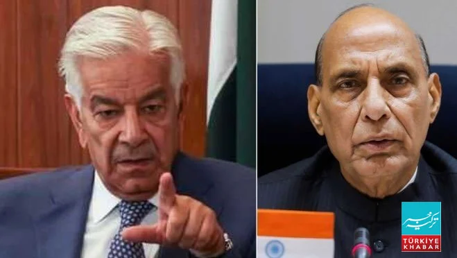 خواجہ آصف کی بھارتی ہم منصب اشتعال انگیز بیان کی مذمت