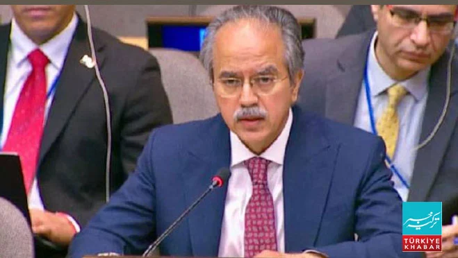 فلسطینی مسئلہ حل کیے بغیر مشرق وسطیٰ میں امن ناممکن، پاکستان