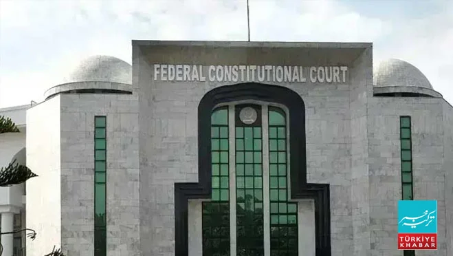 اقلیتی نشستیں بڑھانے کیلئے وفاقی آئینی عدالت میں درخواست دائر