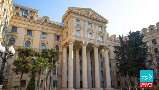 آذربائیجان کا روسی بیان پر ردعمل، حقائق مسخ کرنے کا الزام