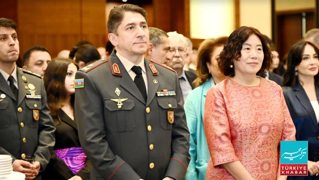 چین اور آذربائیجان میں دفاعی تعاون مزید مضبوط بنانے پر اتفاق