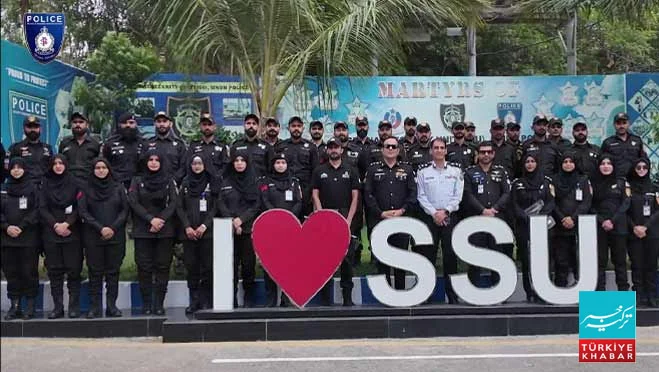 ایس ایس یو کے 50 کمانڈوز ایک سال کیلئے ایف آئی اے میں تعینات