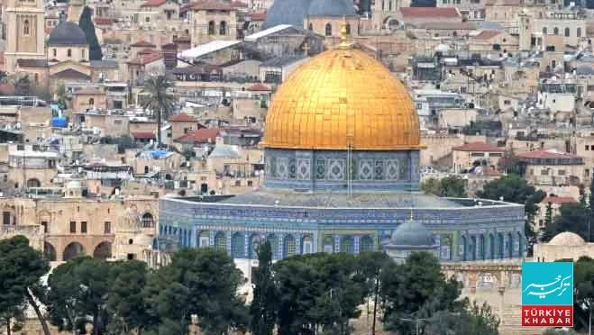 یہودی آباد کاروں کا مسجد اقصیٰ پر دھاوا، مذہبی رسومات ادا