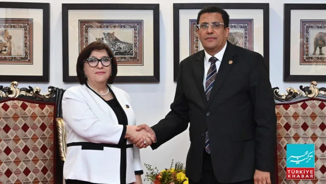 آذربائیجان اور افریقی پارلیمنٹ کے درمیان تعاون بڑھانے پر اتفاق