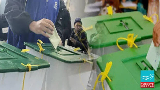 آزاد کشمیر الیکشن، ایل اے 27 اور 28 کے 54 پولنگ اسٹیشنز پر دوبارہ ووٹنگ