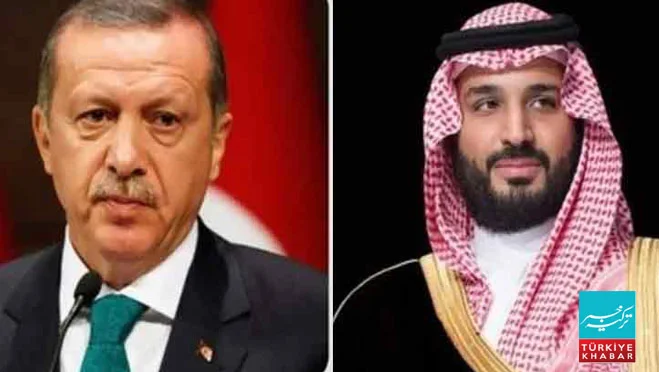 محمد بن سلمان اور اردوان کا رابطہ، بحیرۂ احمر کی سلامتی پر تعاون بڑھانے پر اتفاق