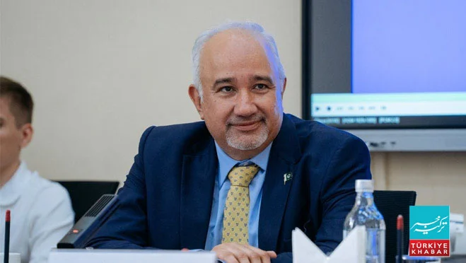 پاکستان کا یوریشین یونین سے آزاد تجارتی معاہدے کا آغاز