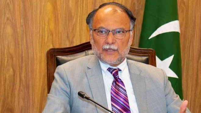 مکہ دفاعی معاہدہ خطے کے امن کیلئے اہم سنگ میل ثا بت ہو گا، احسن اقبال