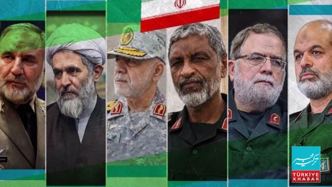 مجتبیٰ خامنہ ای نے 6 اعلیٰ فوجی کمانڈروں کی تقرری کردی