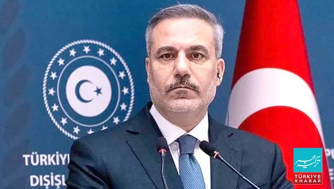 حاقان فیدان کا امریکا سے اسرائیل پر غزہ معاہدے کی پابندی کیلئے دباؤ ڈالنے کا مطالبہ